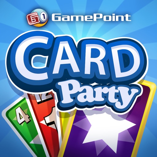 GamePoint CardParty Icon