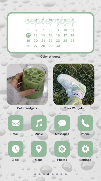 Color Widgets screenshot-7