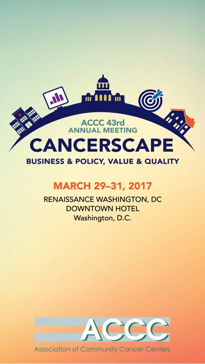 ACCC CANCERSCAPE 2017