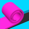 App Icon for Color Roll 3D App in United States IOS App Store
