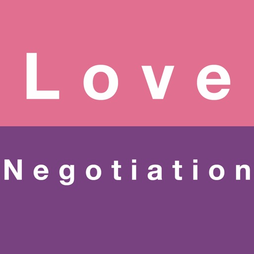 Love Negotiation idioms in English