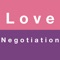 This app contains commonly used English idioms about love and negotiation