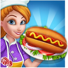 Activities of Cooking Chef - Burger Store & Restaurant Mania