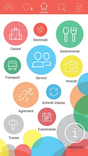 Cluj Tourism APP