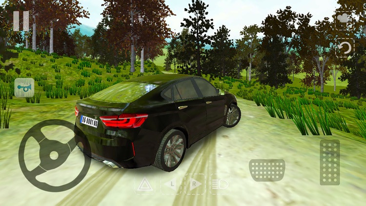 Offroad Car X screenshot-3