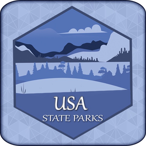 USA - State Parks icon