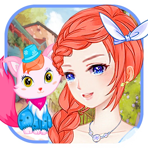 Princess Games™－Dress up Cute Pet