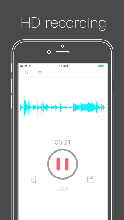 Voice Recorder ⁺ Recording