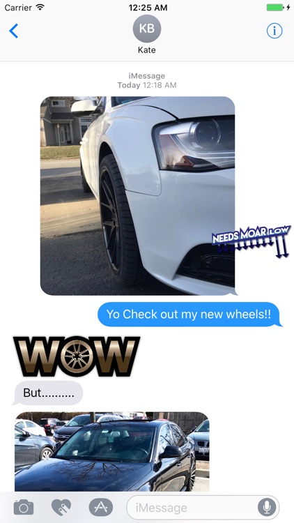 Because Racecar screenshot-3