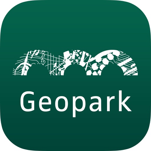 Geopark Odsherred - LANDSKABET SOM ISEN SKABTE iOS App
