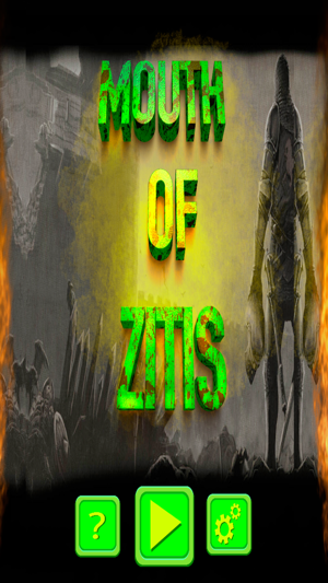 Mouth of Zitis