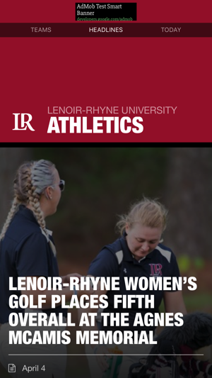 Lenoir-Rhyne University Bears(圖3)-速報App