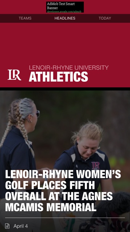 Lenoir-Rhyne University Bears