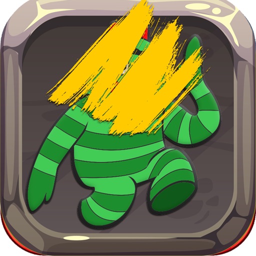 Color Game Yo Gabba Version iOS App
