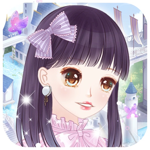 Sweet Princess Dress Up - Fun Design Game for Kids iOS App