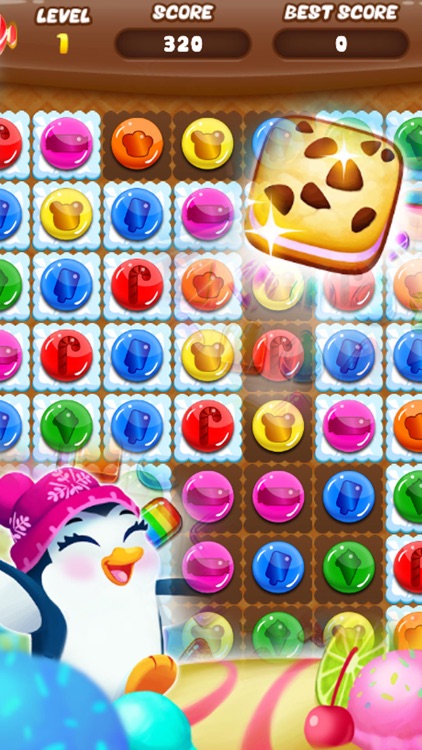 Candy Sweet Deluxe HD Free