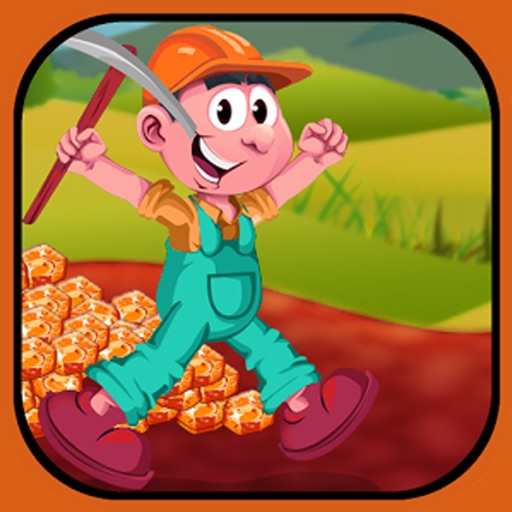 Awesome Gold Miner Games iOS App