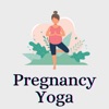 Icon Pregnancy Yoga App