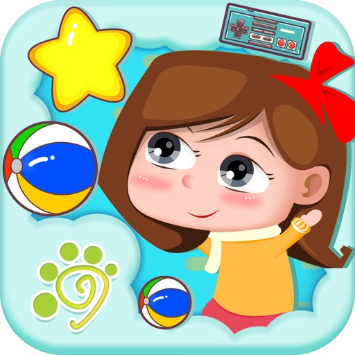 Early education learning time iOS App