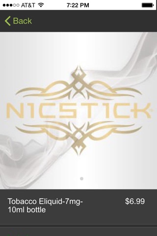 NicStick screenshot 4