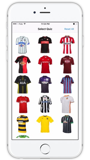 Football Shirts Quiz - Soccer Jersey Quiz Pro(圖3)-速報App