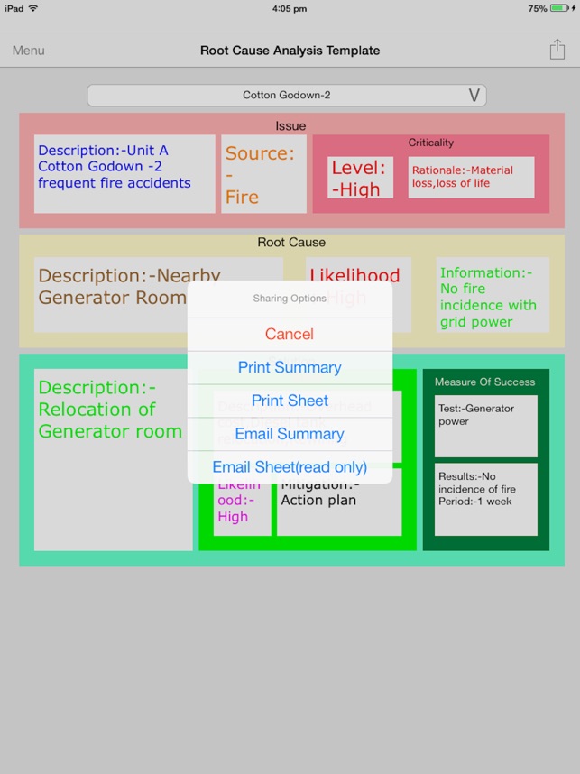 Root cause analysis Templates(圖3)-速報App