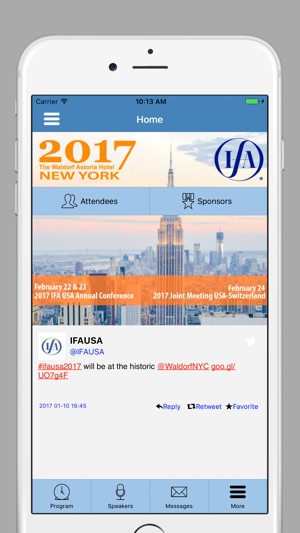 IFA USA Events(圖2)-速報App