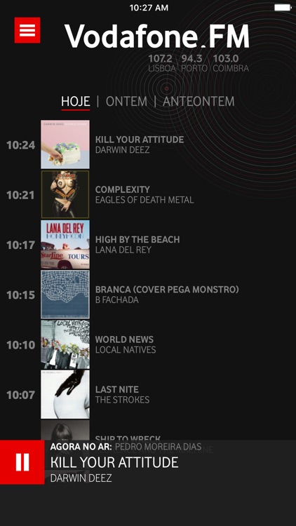 VodafoneFM screenshot-3