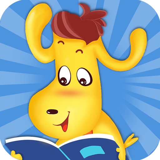 Cool Reader-Bedtime Story Library