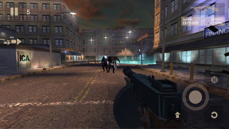 Call Of Zombies Blood Survival Adventure Game