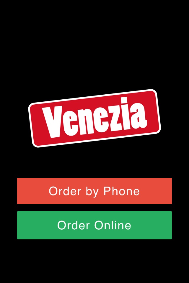 Venezia Pizzeria & Curry House screenshot 2