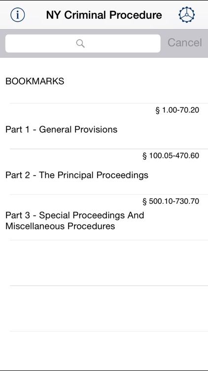 NY Criminal Procedure Law 2017 - New York CPL