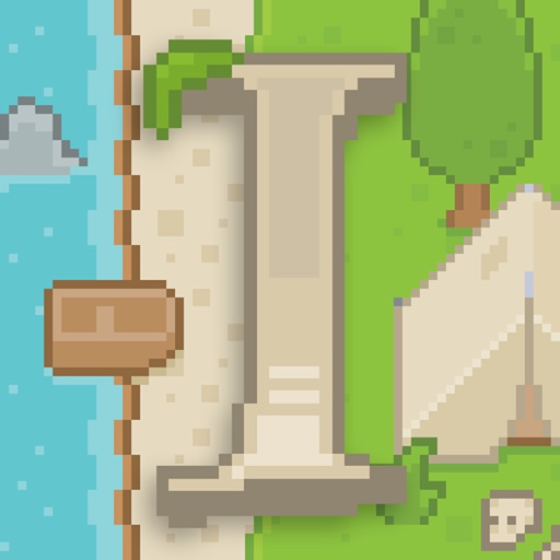 Island Survival - Pixel Paradise Icon