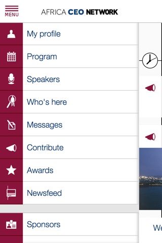 AFRICA CEO NETWORK screenshot 2
