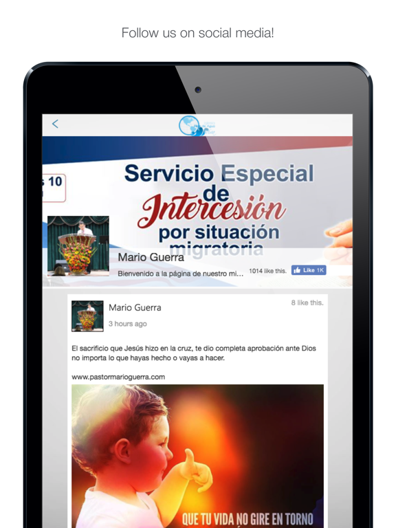 ✓ [Updated] Iglesia Rios de Agua Viva for PC / Mac / Windows 11,10,8,7 /  iPhone / iPad (Mod) Download (2023)
