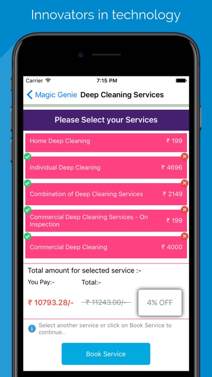 Magic Genie Services