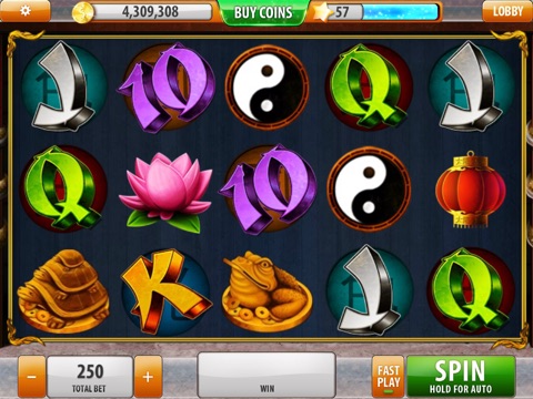 Miracle Slots & Casino screenshot 4