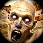 Desert Sniper Range-Zombies Choque em zona morta