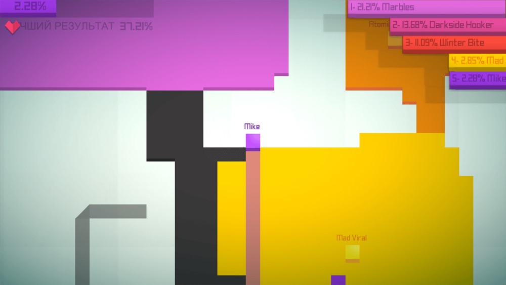 Paper Line - Tricky Color Wars hack tool