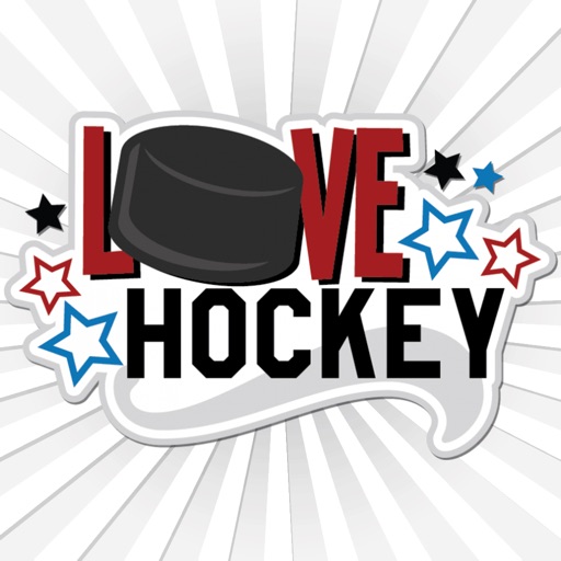 US Hockey Stickers Pack - NHL Edition for everyone icon