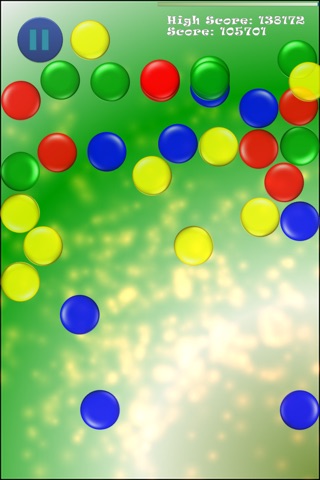 Brain Game 14 Bubble Physics screenshot 2