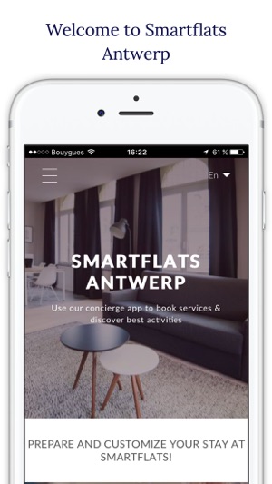 Smartflats Antwerp