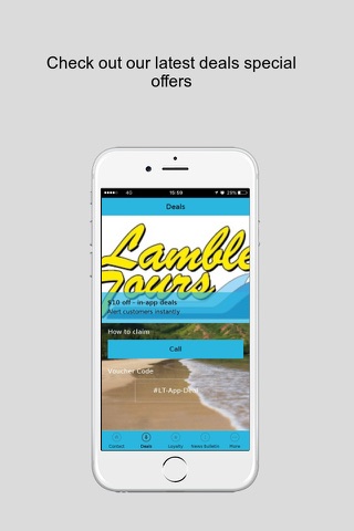 Lamble Tours screenshot 3