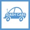 The official taxi app of Dash Cabs