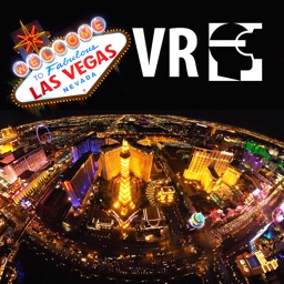 VR Las Vegas Strip Helicopter Virtual Reality 360