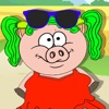 Summer Dress Up Games Page Pep Pig Version