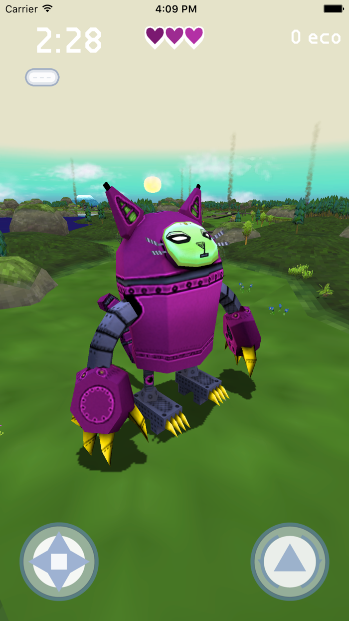 Robocat Rampage LITE