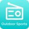 Introducing the best Outdoors Sports Music Radio Stations App with live up-to the minute radio station streams from around the world