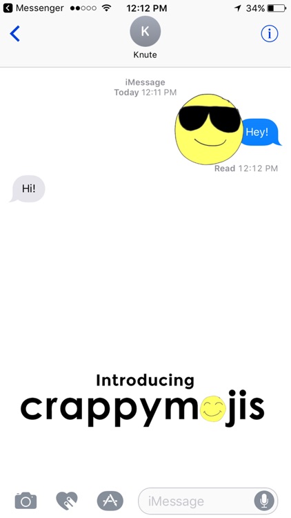 Crappymojis