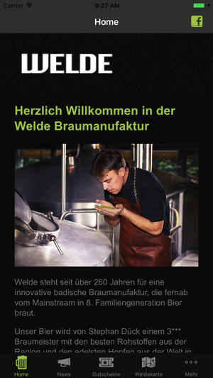 Welde Braumanufaktur(圖2)-速報App